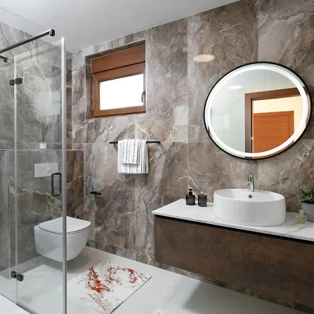 In With Sea View, Terrace, Air Conditioning, Wifi 5176-4 Apartmán Vir