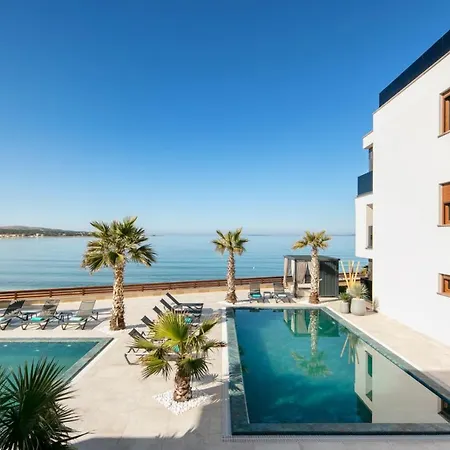 In With Sea View, Terrace, Air Conditioning, Wifi 5176-4 Apartmán