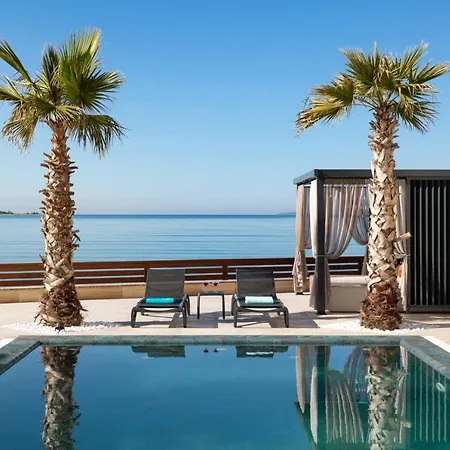 Apartament In With Sea View, Terrace, Air Conditioning, Wifi 5176-4 *