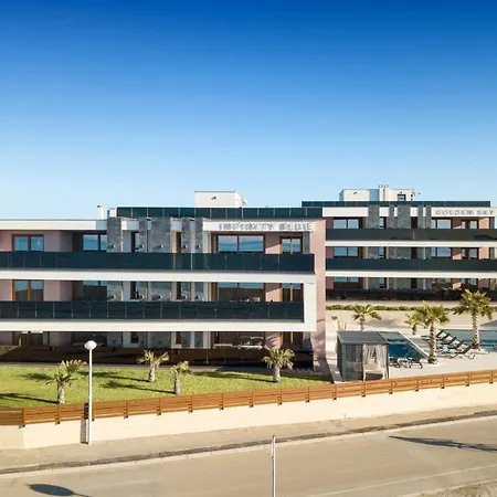 In With Sea View, Terrace, Air Conditioning, Wifi 5176-4 Apartament
