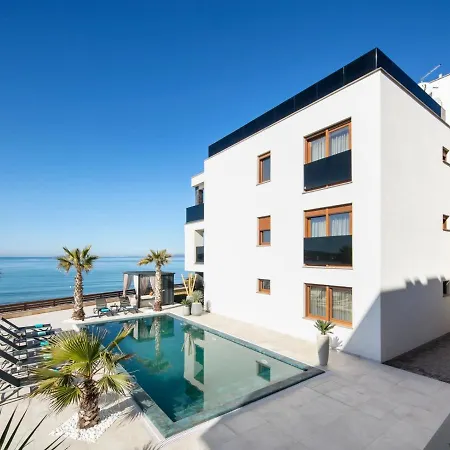 In With Sea View, Terrace, Air Conditioning, Wifi 5176-4 Apartament