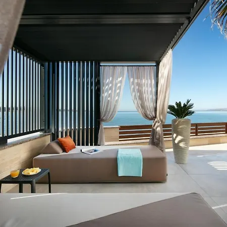 In With Sea View, Terrace, Air Conditioning, Wifi 5176-4 Vir